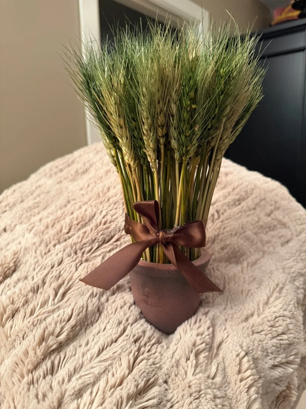 Pottery Barn - Wheat Bundle Arrangement